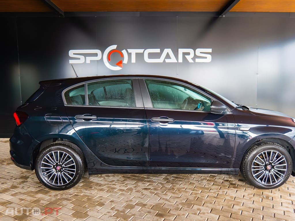 Fiat Tipo 1.3 Multijet City Life