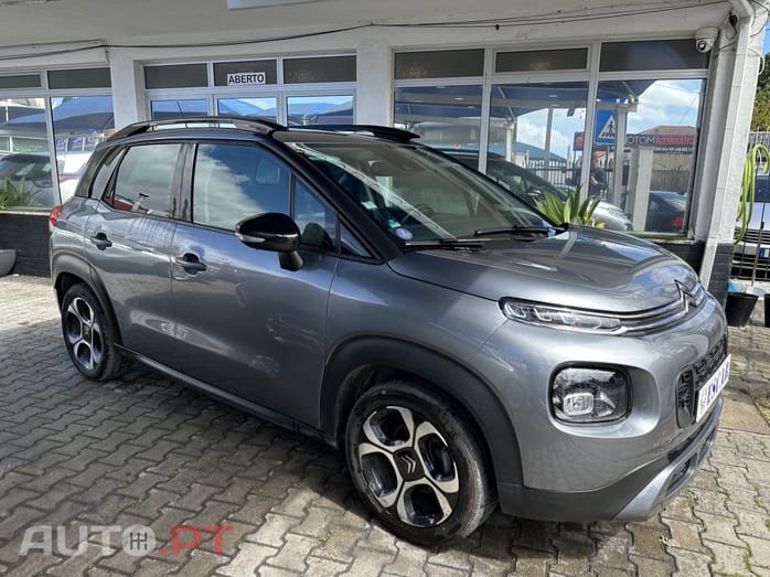 Citroen C3 Aircross Pure Tech Fell Pack