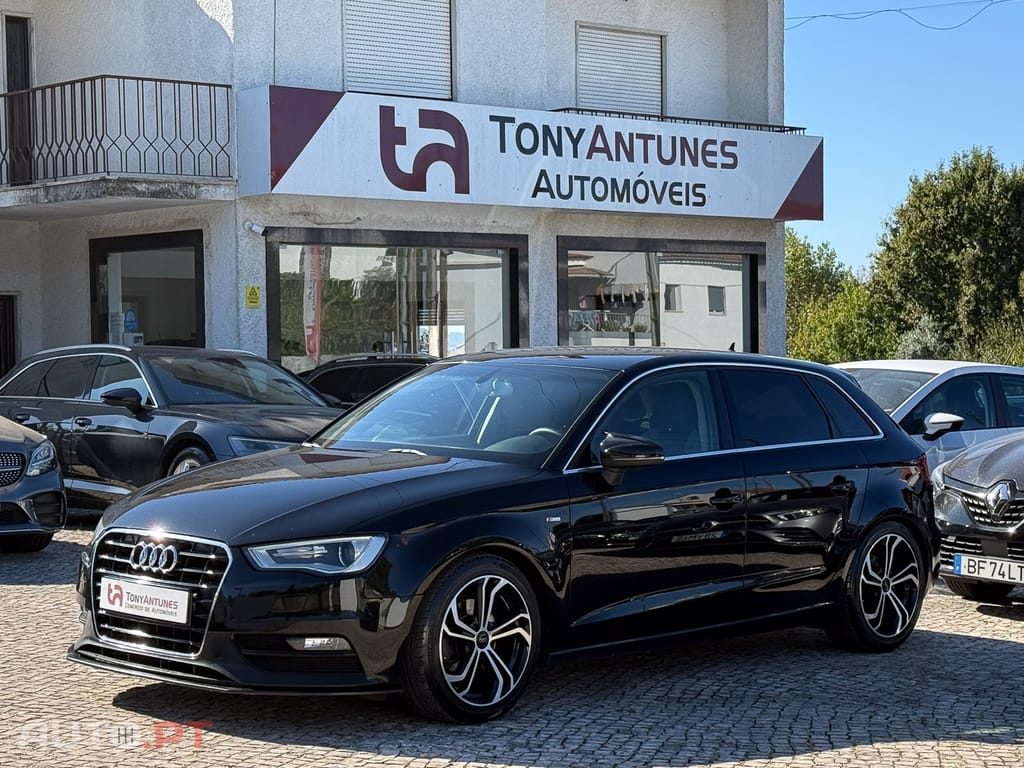Audi A3 Sportback 1.6 TDi Sport