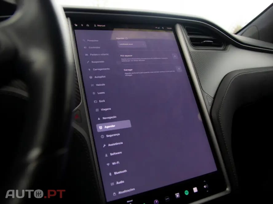 Tesla Model S 100D