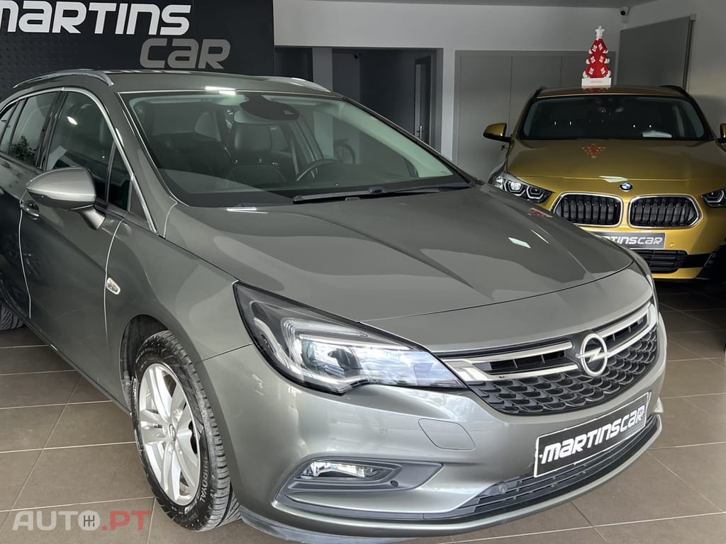 Opel Astra Sports Tourer 1.0 Dynamic S/S