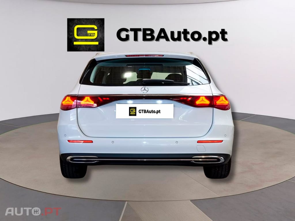 Mercedes-Benz E 220 T d+AVANTGARDE I.V.A DEDUTÍVEL 