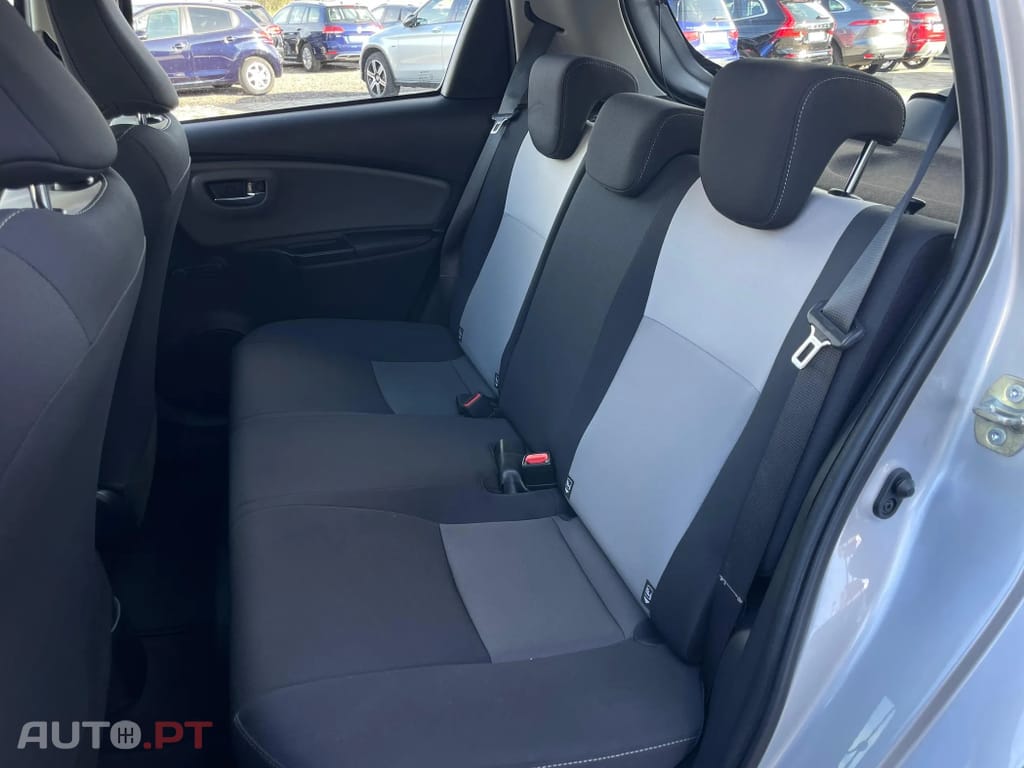 Toyota Yaris 1.5 HSD Comfort+P.Style