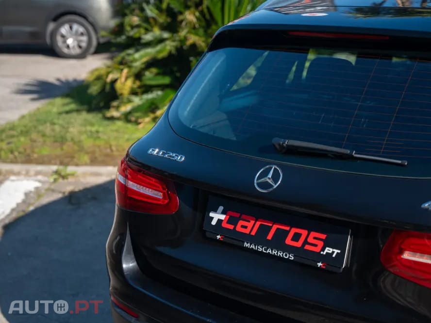 Mercedes-Benz GLC 250 d 4-Matic