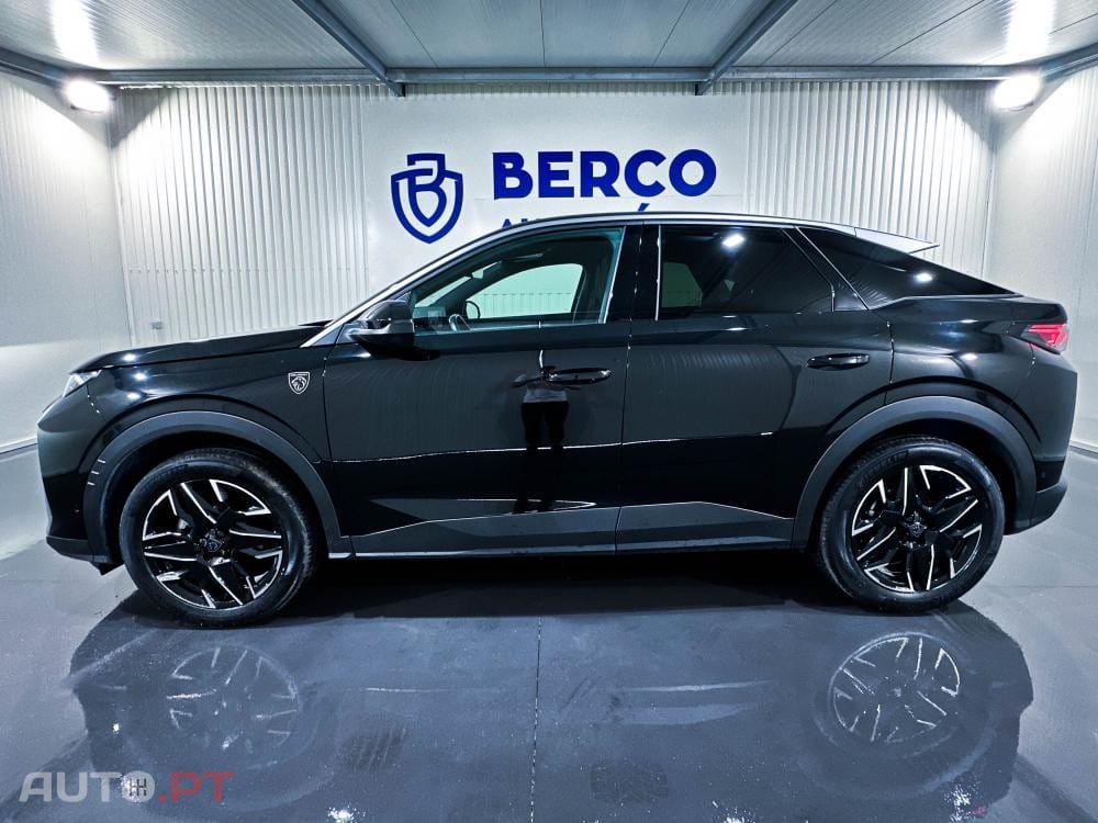 Peugeot 3008 1.2 e-Hybrid GT Pack