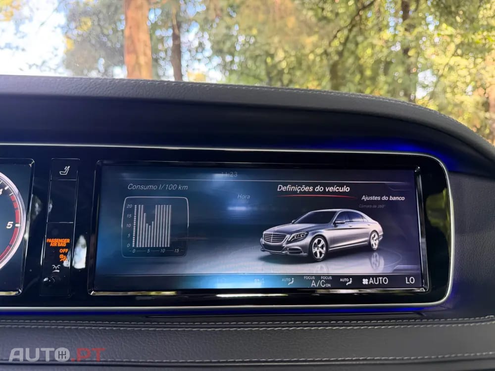 Mercedes-Benz S 350 d 4-Matic