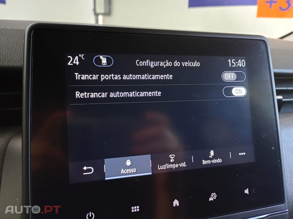 Renault Clio Evolution TCE