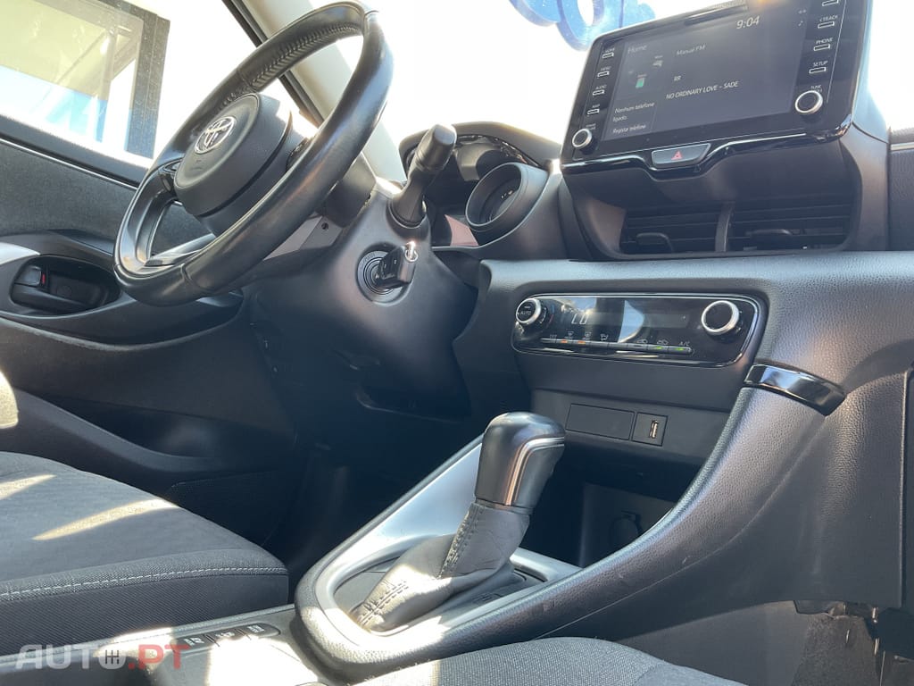 Toyota Yaris 1.5 HDF Exclusive