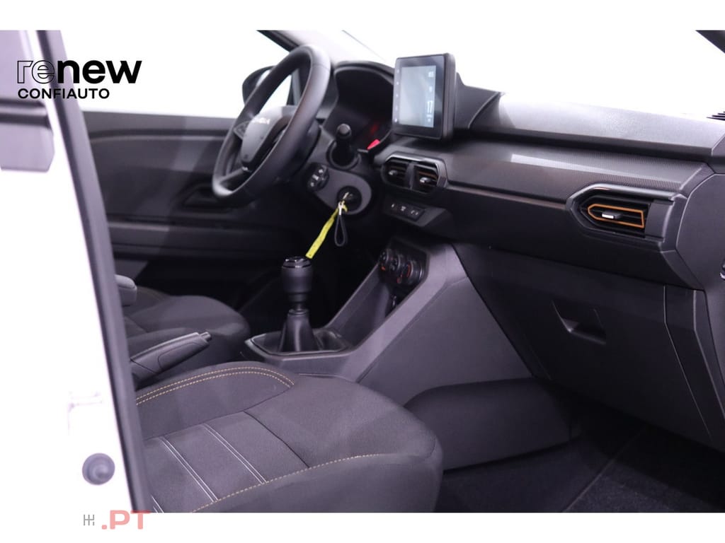 Dacia Sandero III Stepway Essential