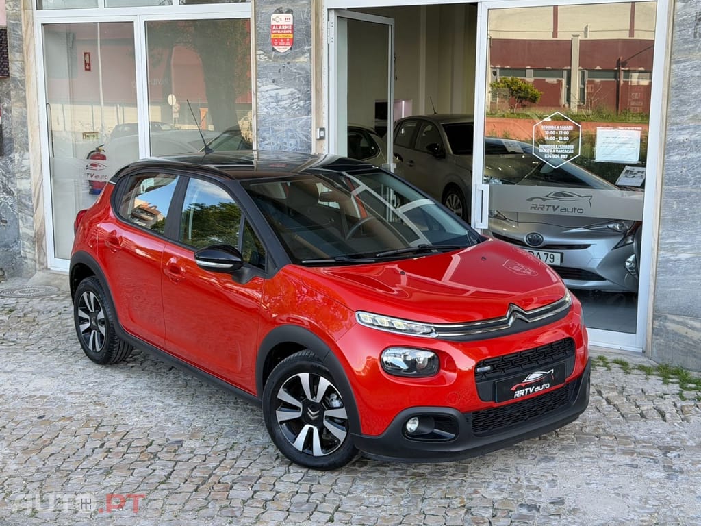 Citroen C3 1.2 PureTech Collection