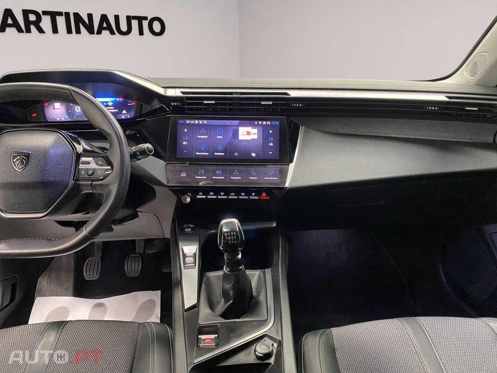 Peugeot 308 SW 1.5 BlueHDi Allure Pack