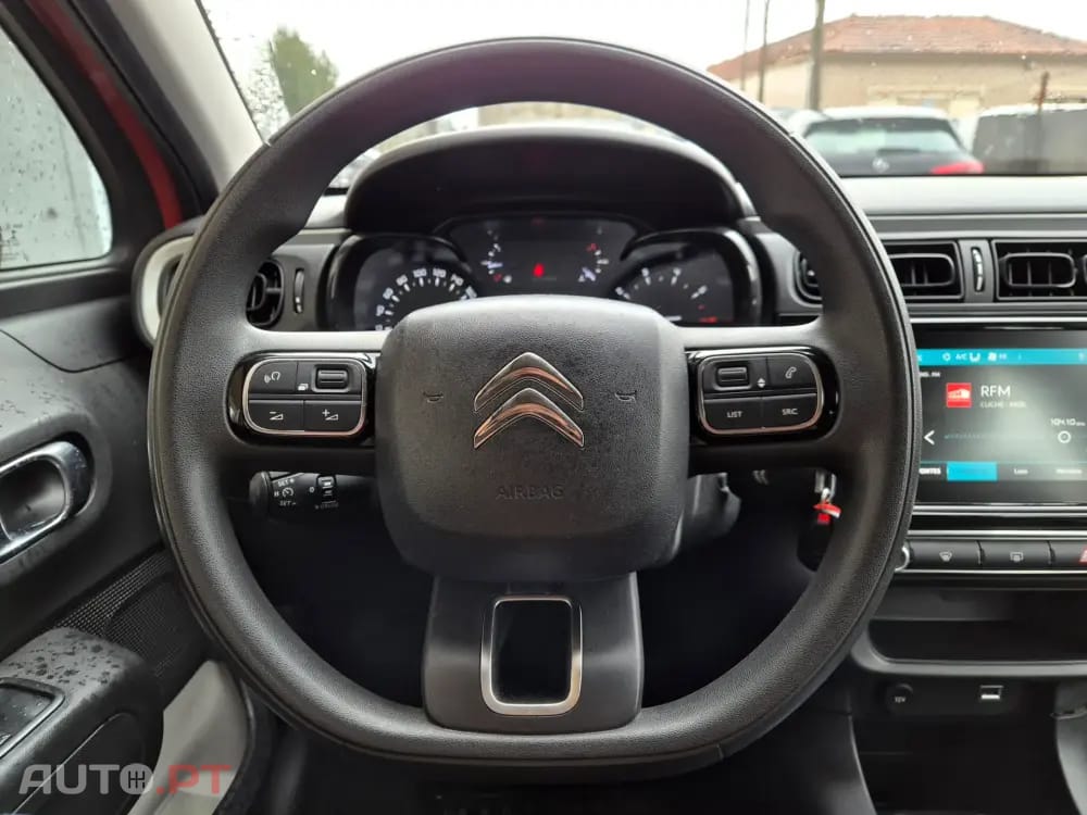 Citroen C3 1.5 BlueHDi Feel