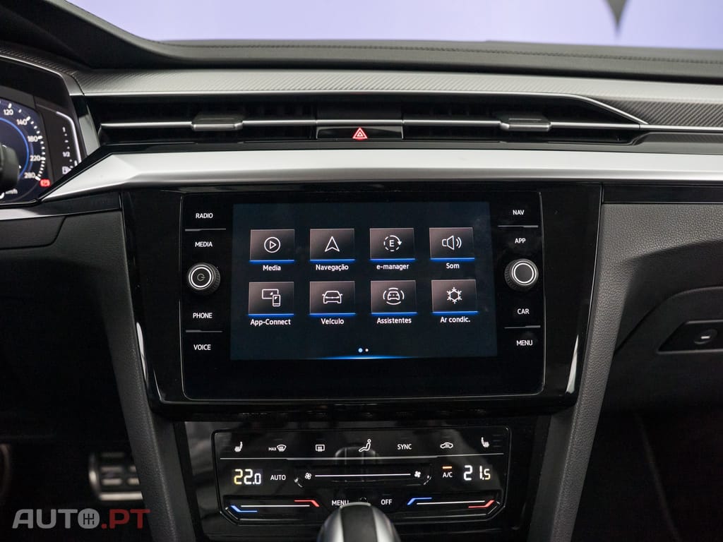 Volkswagen Arteon 1.4 TSI eHybrid Elegance
