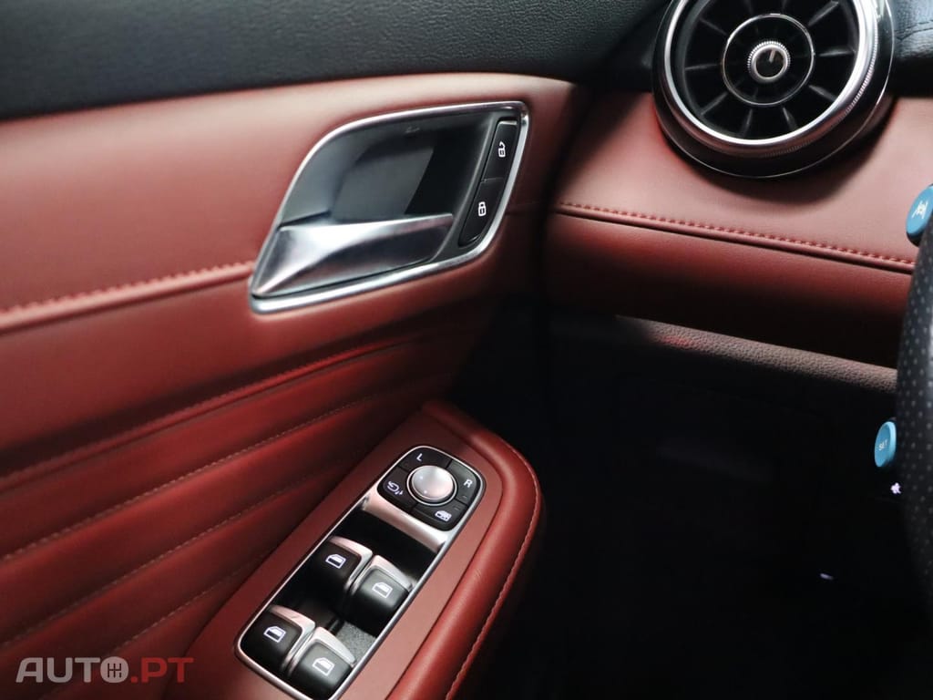 MG EHS Luxury