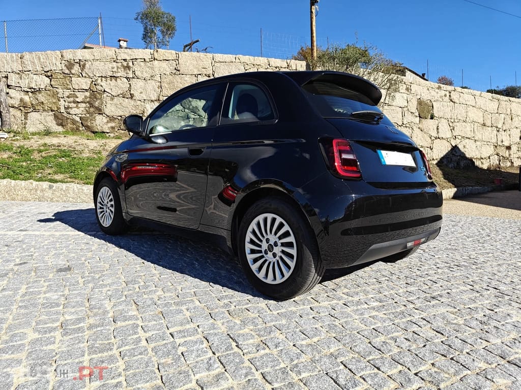 Fiat 500e 23kw