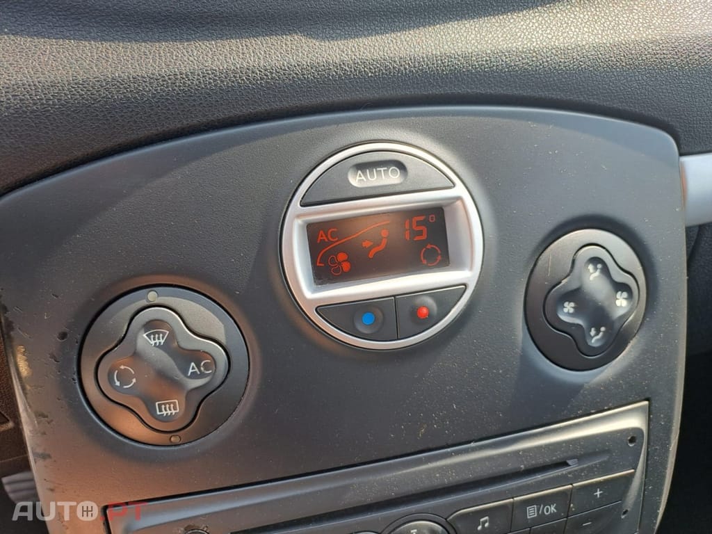 Renault Clio Break 1.2 16V Confort