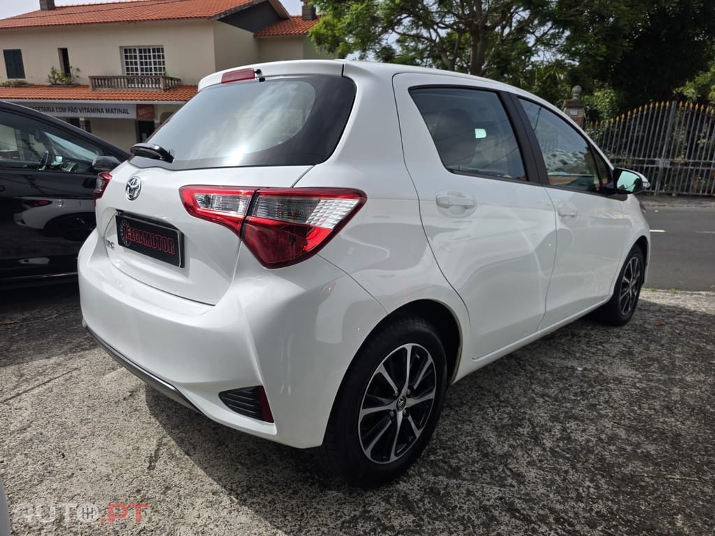 Toyota Yaris 1.0 VVT-i Comfort