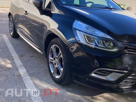 Renault Clio GT Line
