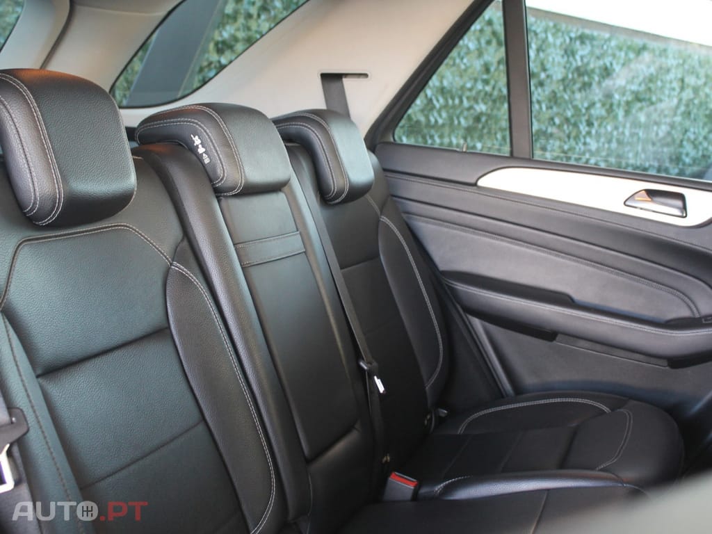 Mercedes-Benz ML 250 BlueTEC