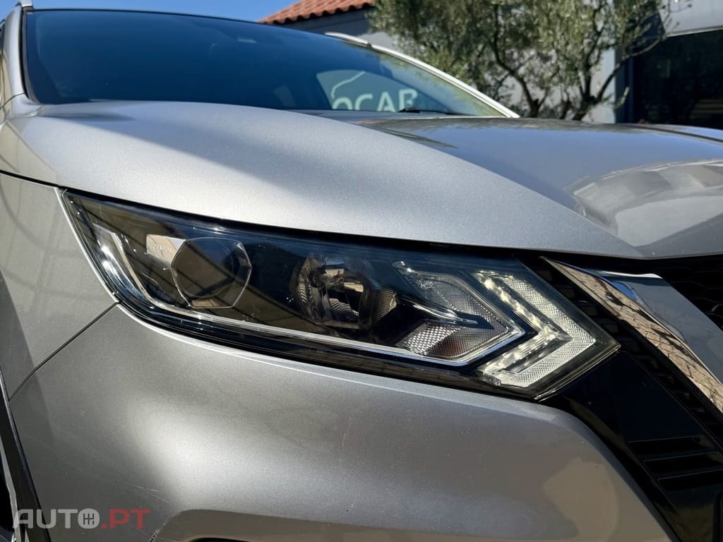 Nissan Qashqai 1.5 dCi 360 — fotografia 5