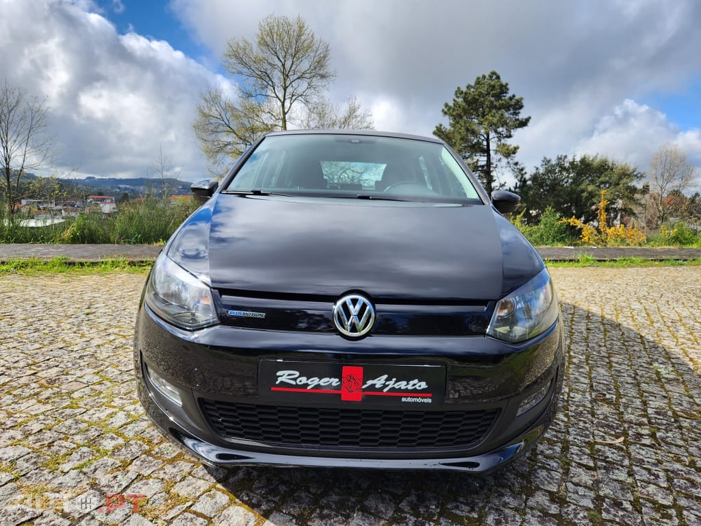 Volkswagen Polo 1.2 TDi BlueMotion