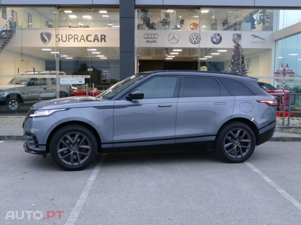 Land Rover Velar 2.0 P400e AWD Dynamic SE