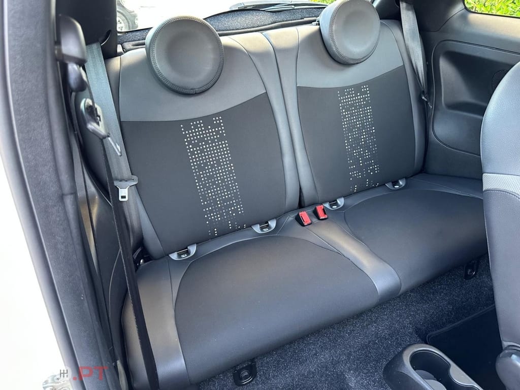 Fiat 500 1.0 Hybrid Connect
