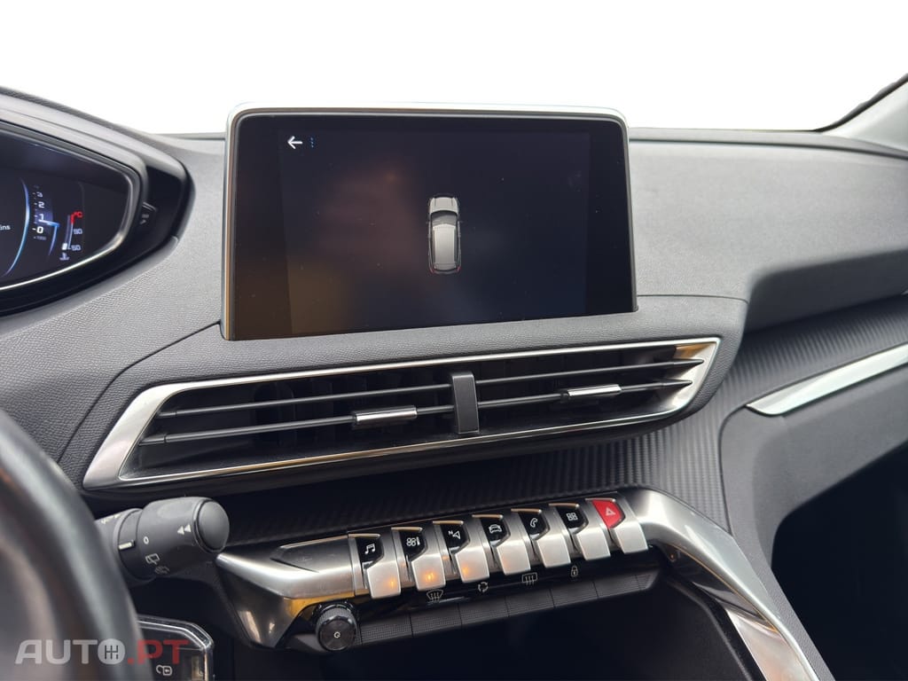 Peugeot 3008 PureTech 130 Stop & Start GPF EAT8 Active Business-Pack