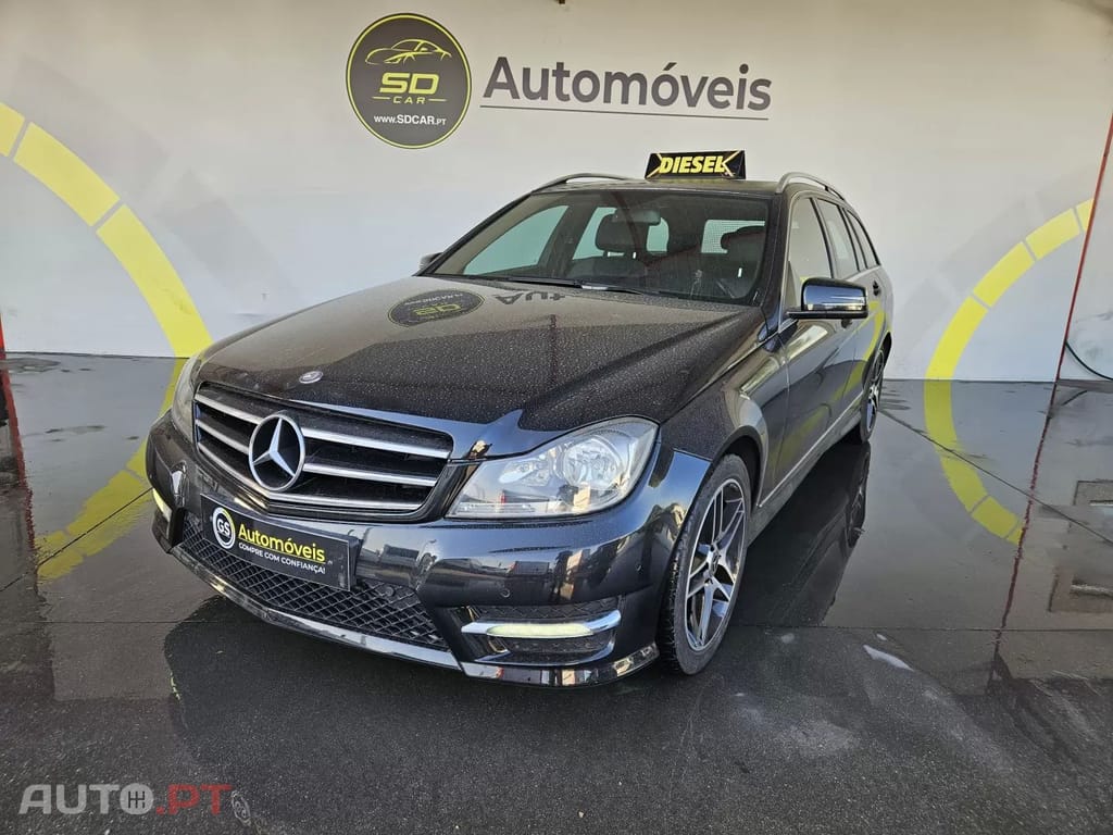 Mercedes-Benz C 220 CDI Classic Sport Edition