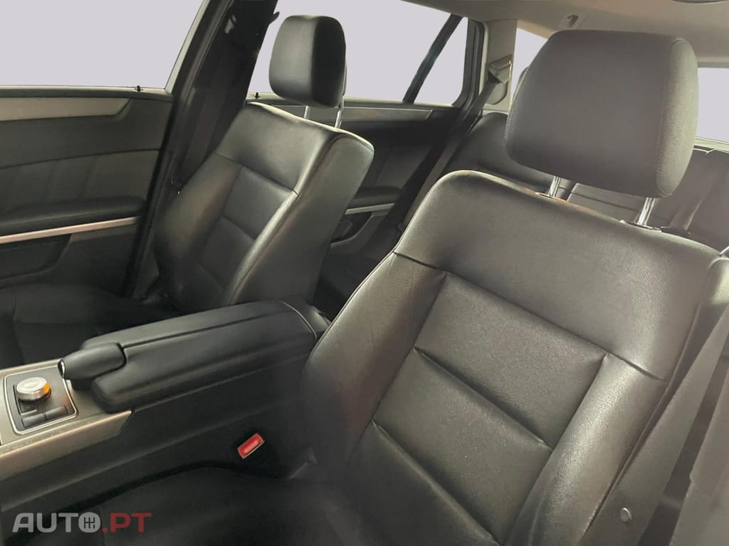 Mercedes-Benz E 350 CDI