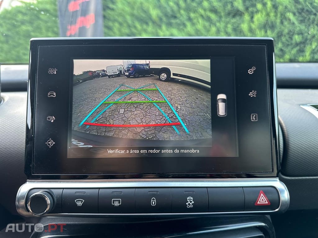Citroen C4 Cactus 1.2 PureTech Feel