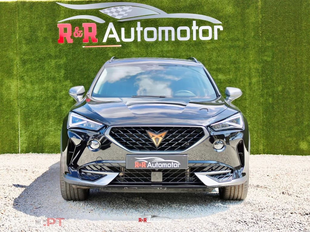 Cupra Formentor 1.5 TSI Plus DSG