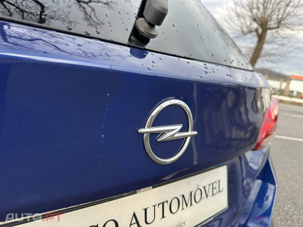 Opel Astra Sports Tourer 1.5 D GS Line Aut. S/S