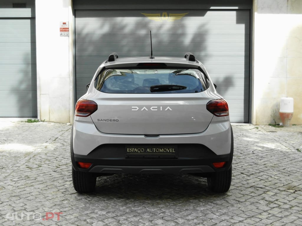 Dacia Sandero Stepway TCe 90 Essential