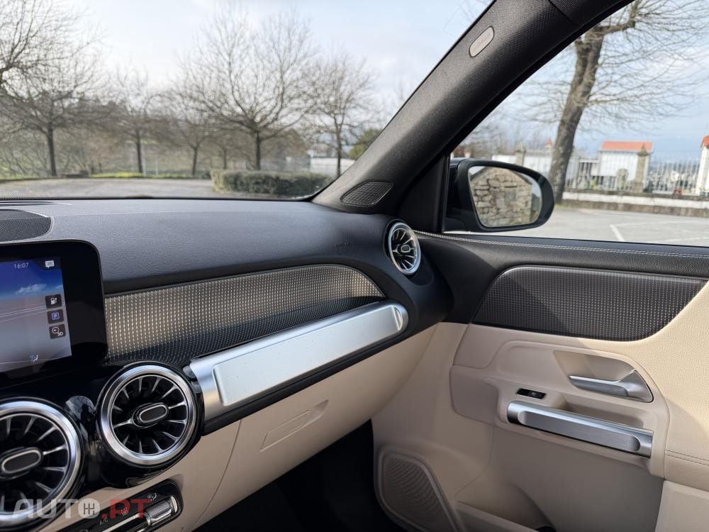 Mercedes-Benz EQB 250 Progressive