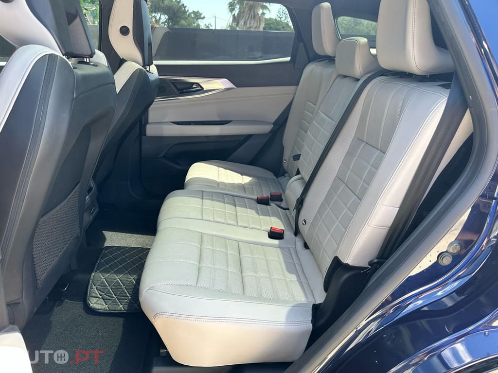 Renault Espace 1.2 E-Tech Full Hybrid Iconic