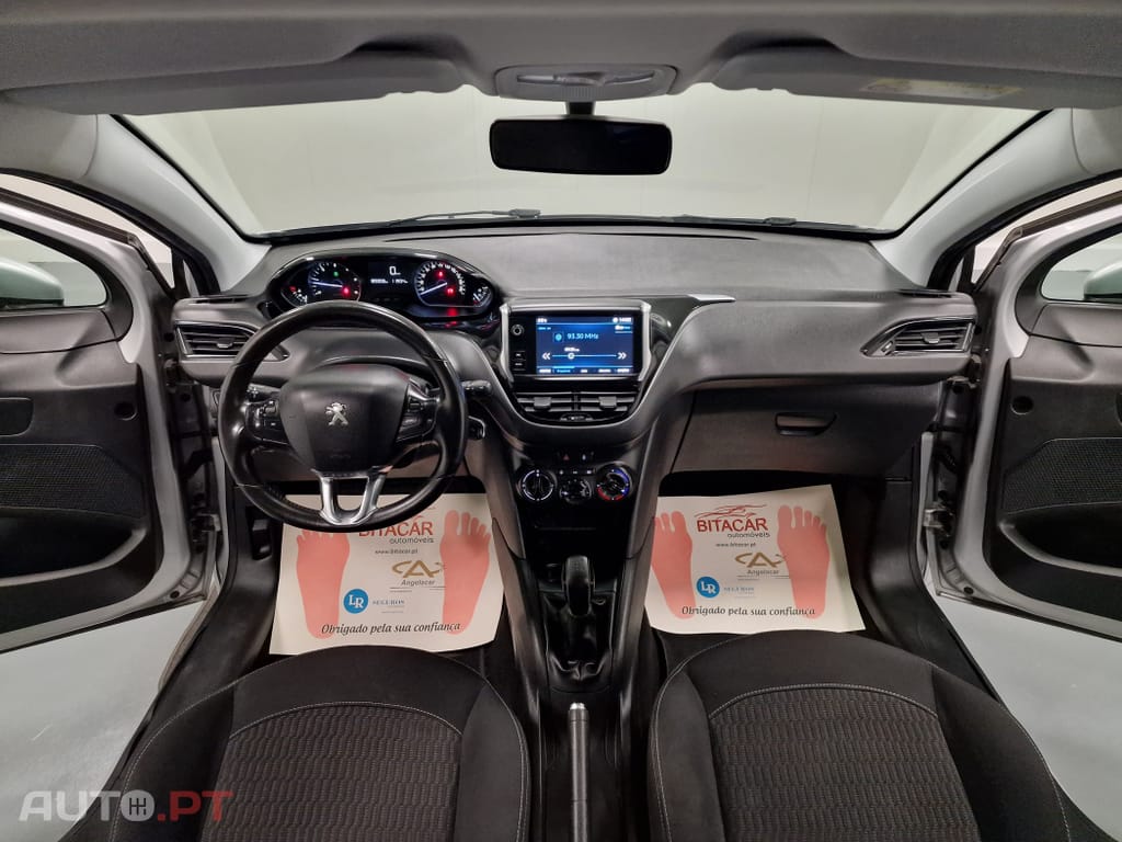 Peugeot 208 1.6 BlueHDi Active