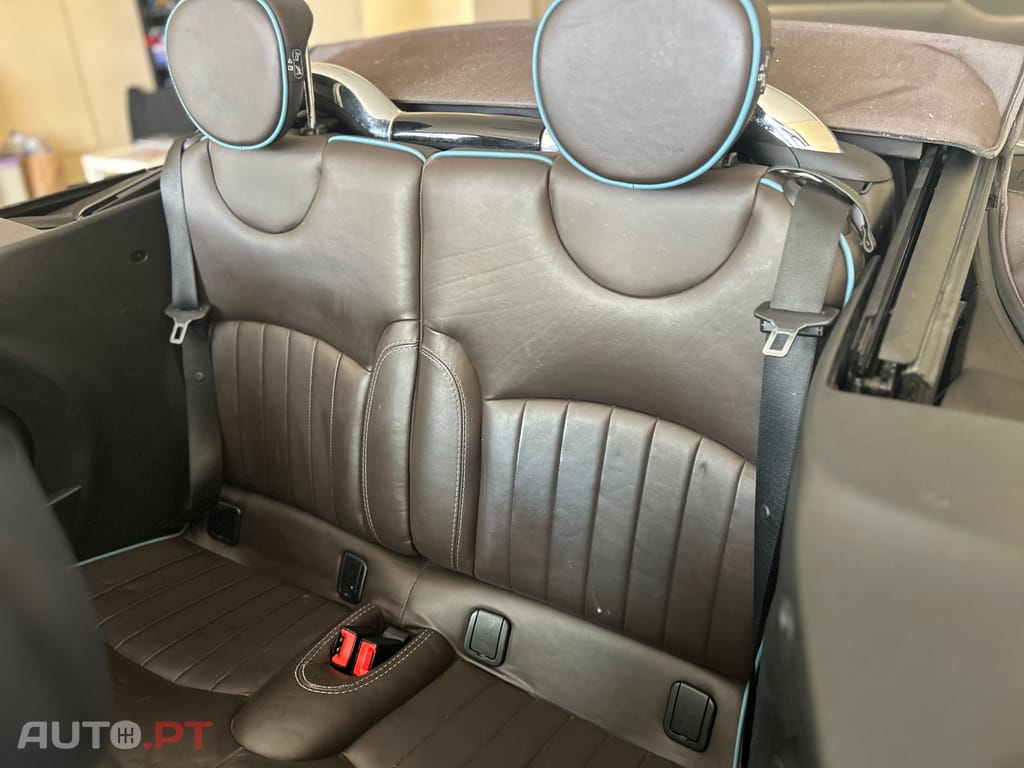 MINI Cabrio Cooper D Highgate