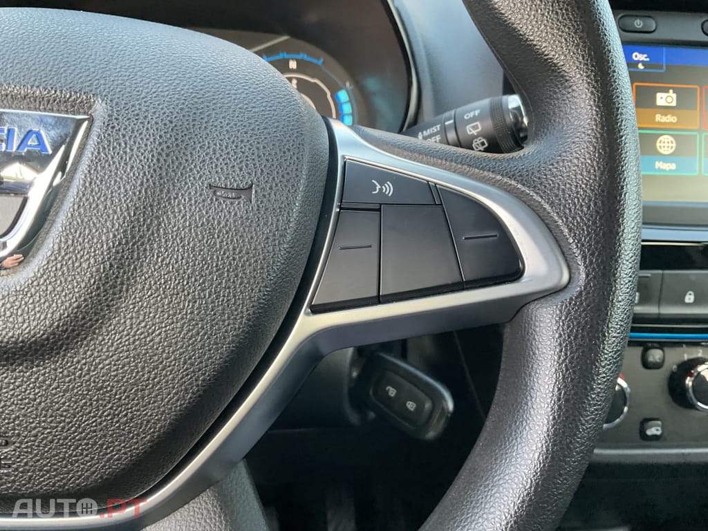 Dacia Spring Electric 45 Comfort Plus