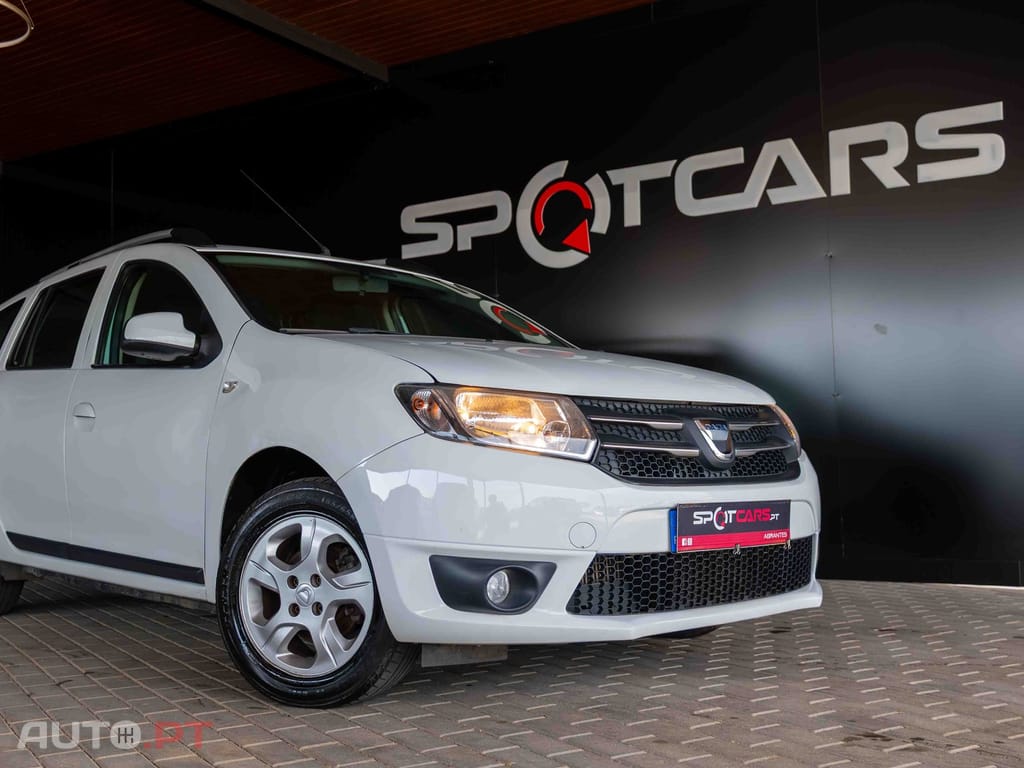 Dacia Logan MCV 1.5 dCi SL 10 Anos