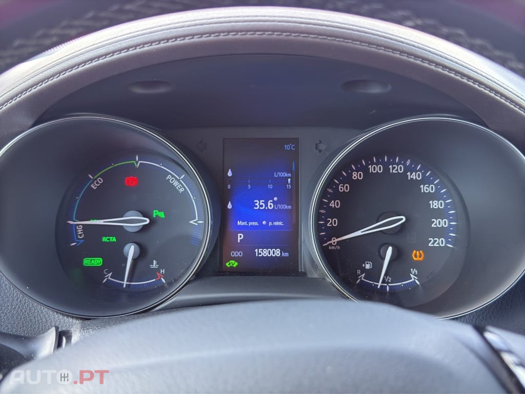 Toyota C-HR 1.8 HSD Exclusive+P.Luxury
