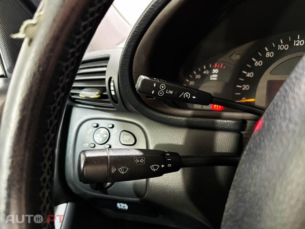 Mercedes-Benz C 220 Station