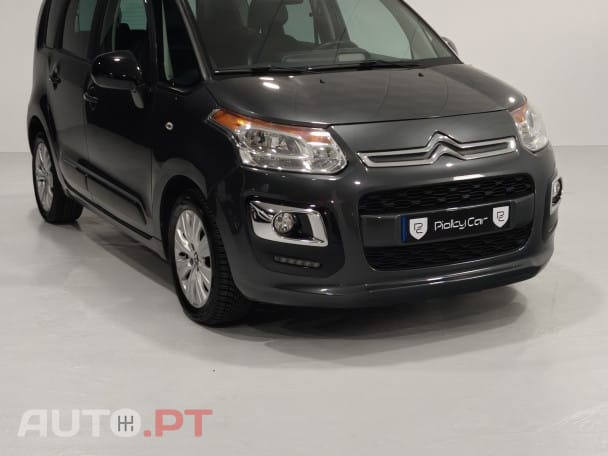Citroen C3 Picasso Exclusive