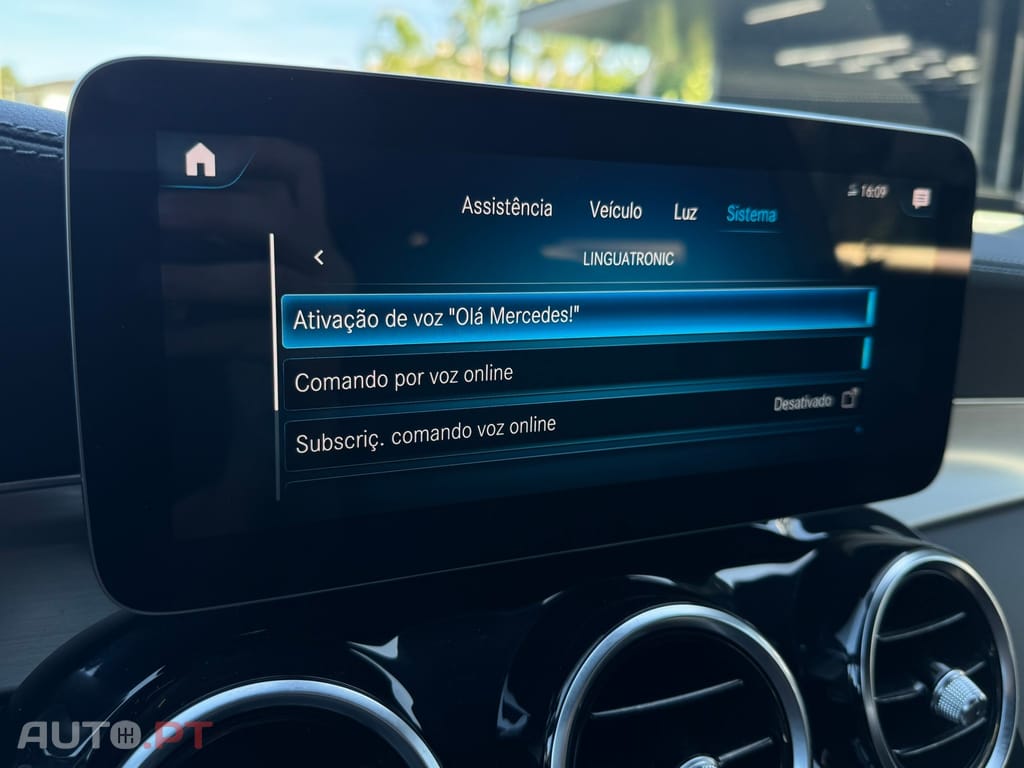 Mercedes-Benz GLC 300 e 4Matic