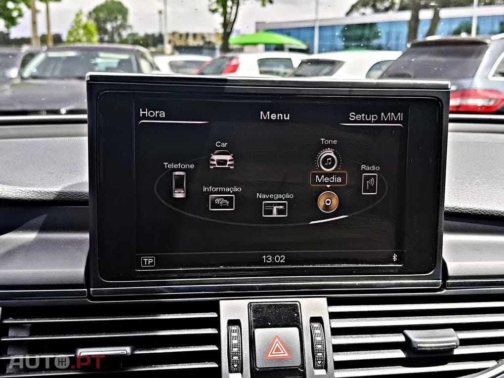 Audi A7 3.0 TDI V6 quattro S-line S tronic
