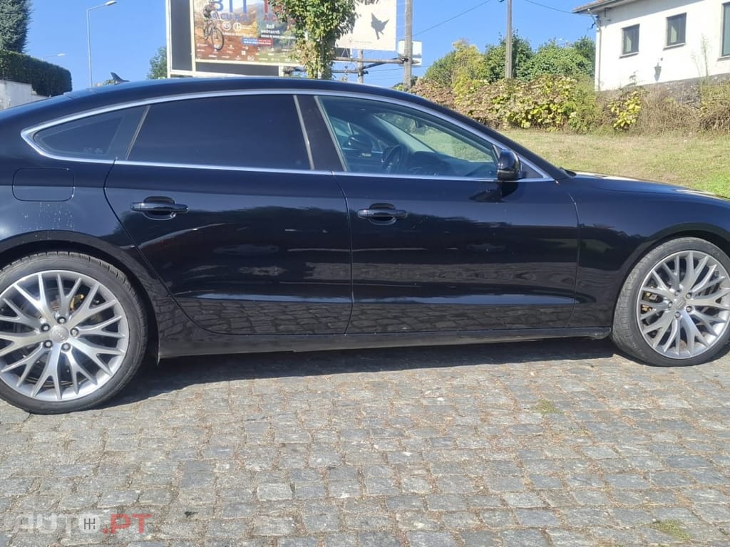 Audi A5 2.0 TDI Advance