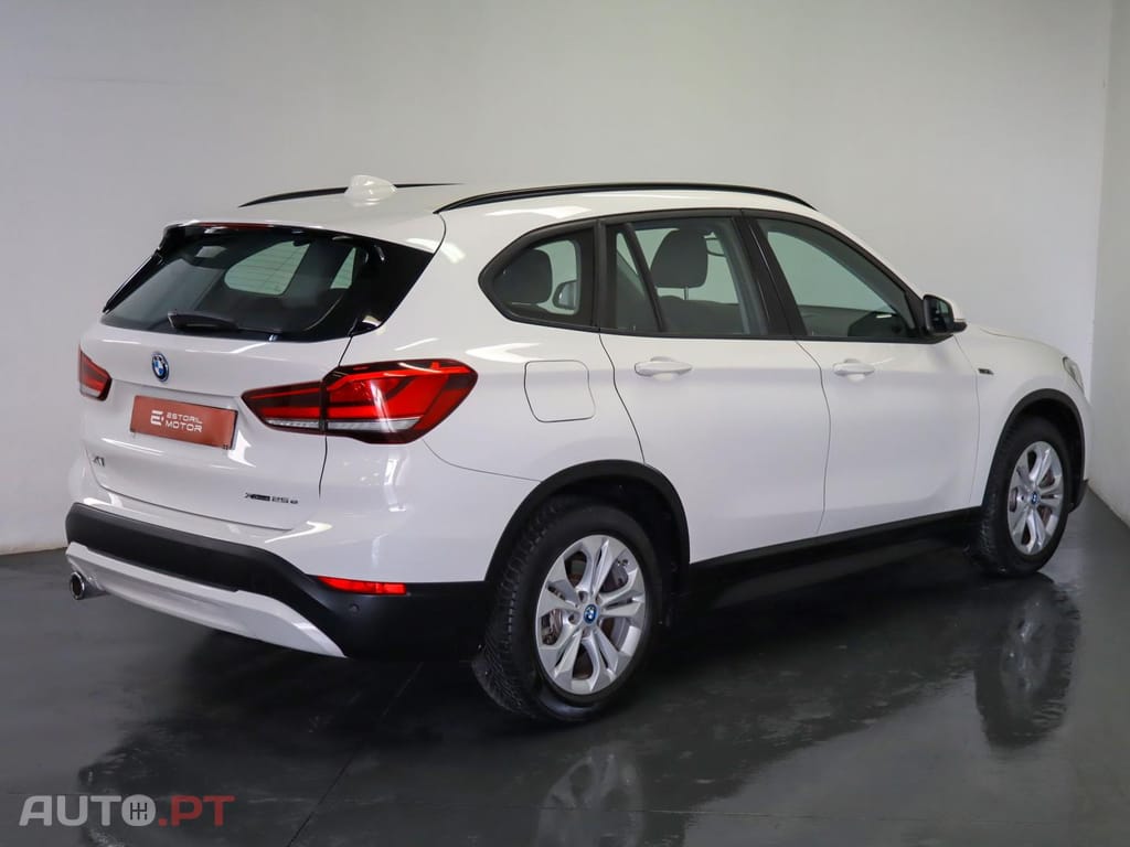 BMW X1 xDrive25e