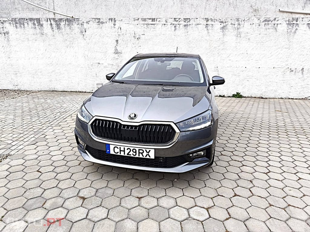 Skoda Fabia 1.0 TSI Selection DSG