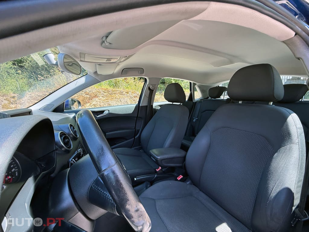Audi A1 1.6 TDI SPORT