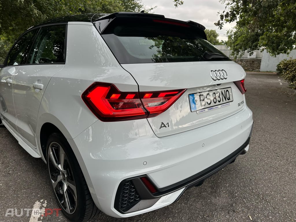 Audi A1 30 TFSI S line S tronic